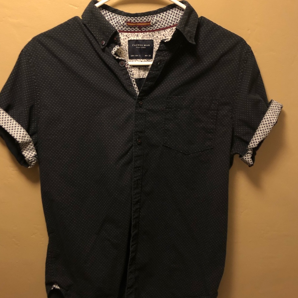 Dressy shirt for men or women
